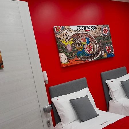 Gustarosso Rooms Sarno Exterior foto