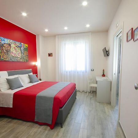 Gustarosso Rooms Sarno Exterior foto