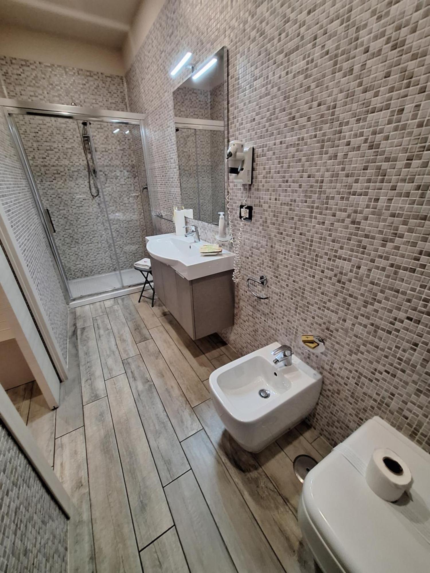 Gustarosso Rooms Sarno Exterior foto