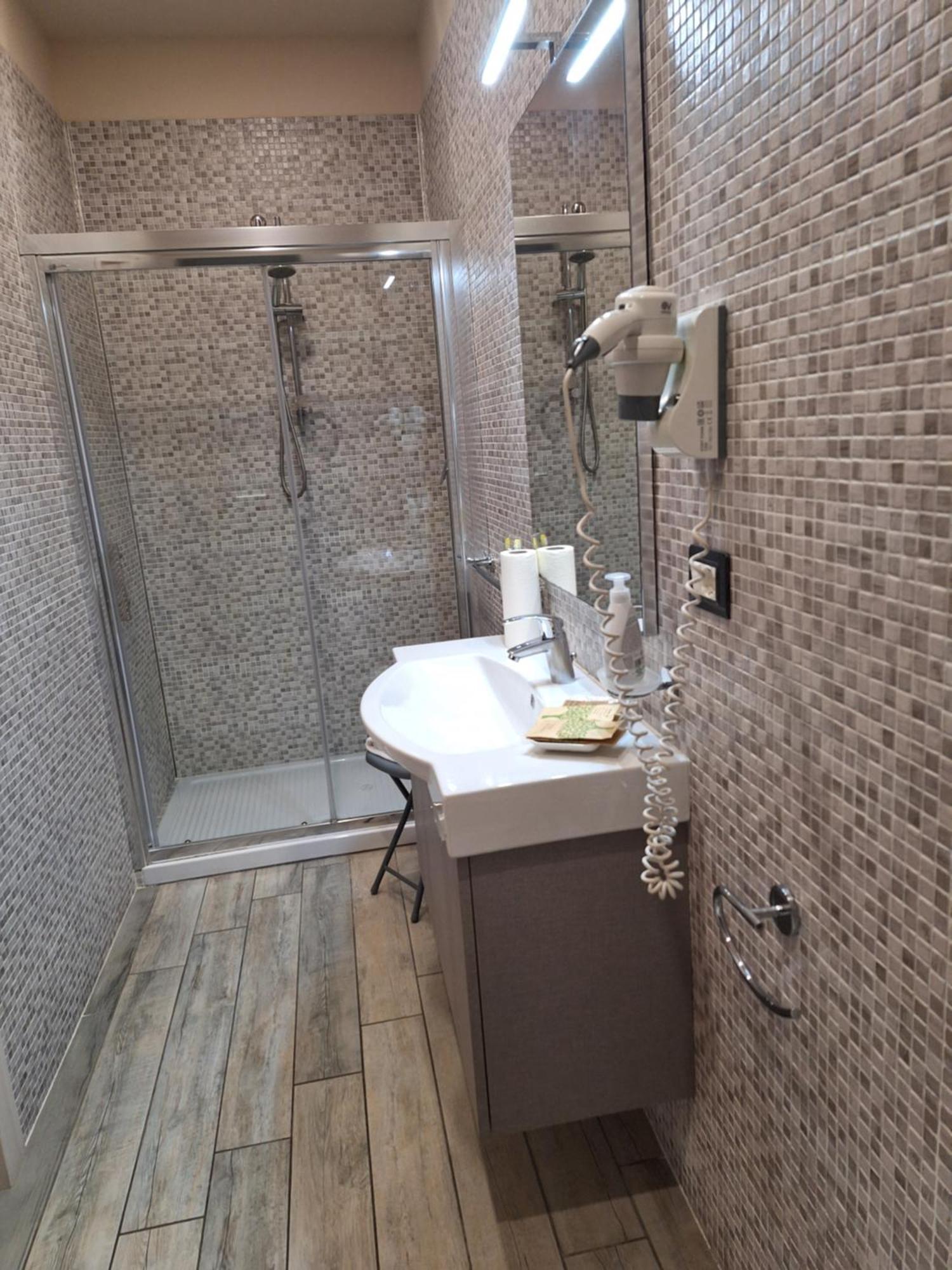 Gustarosso Rooms Sarno Exterior foto