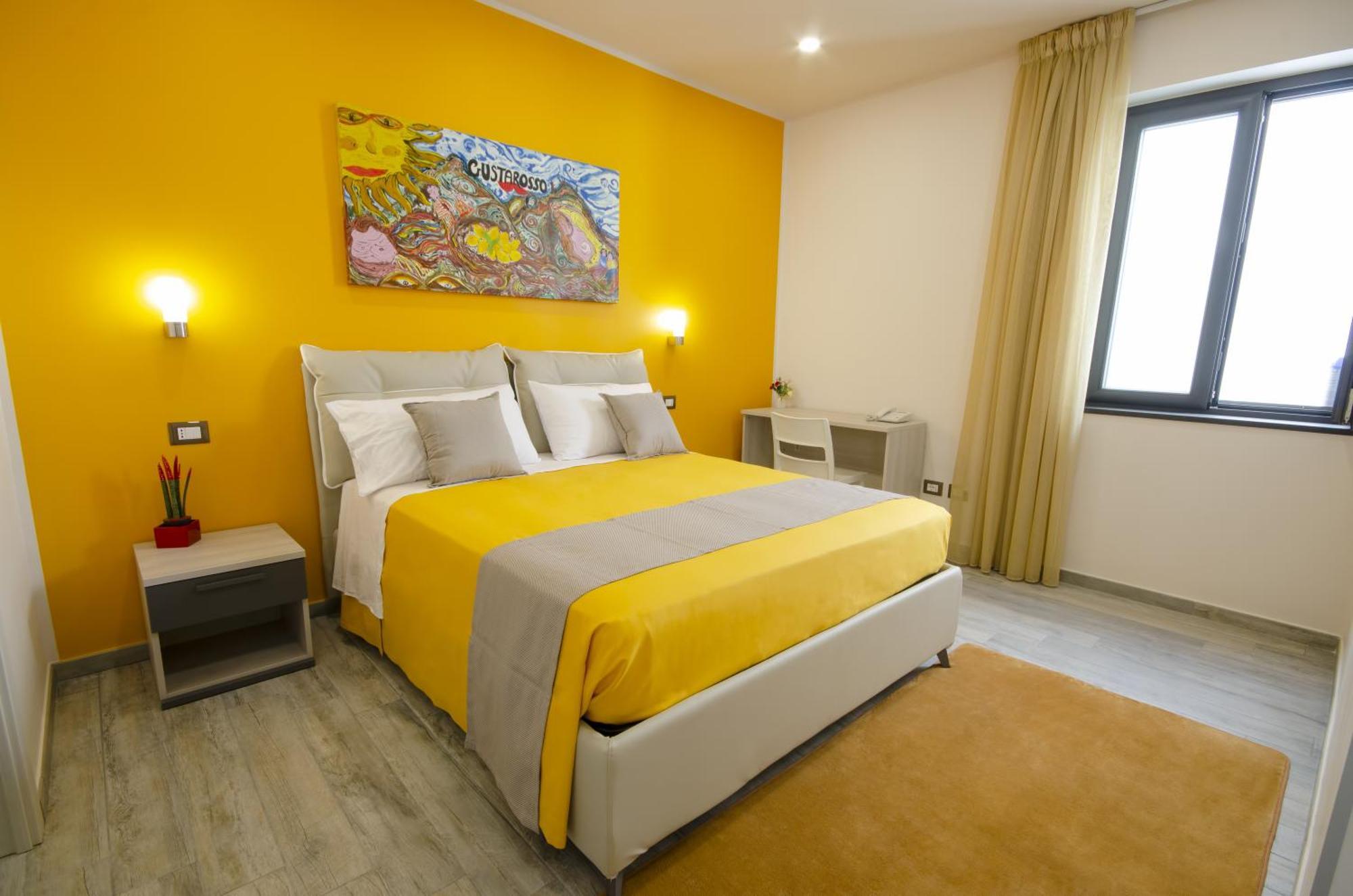 Gustarosso Rooms Sarno Exterior foto