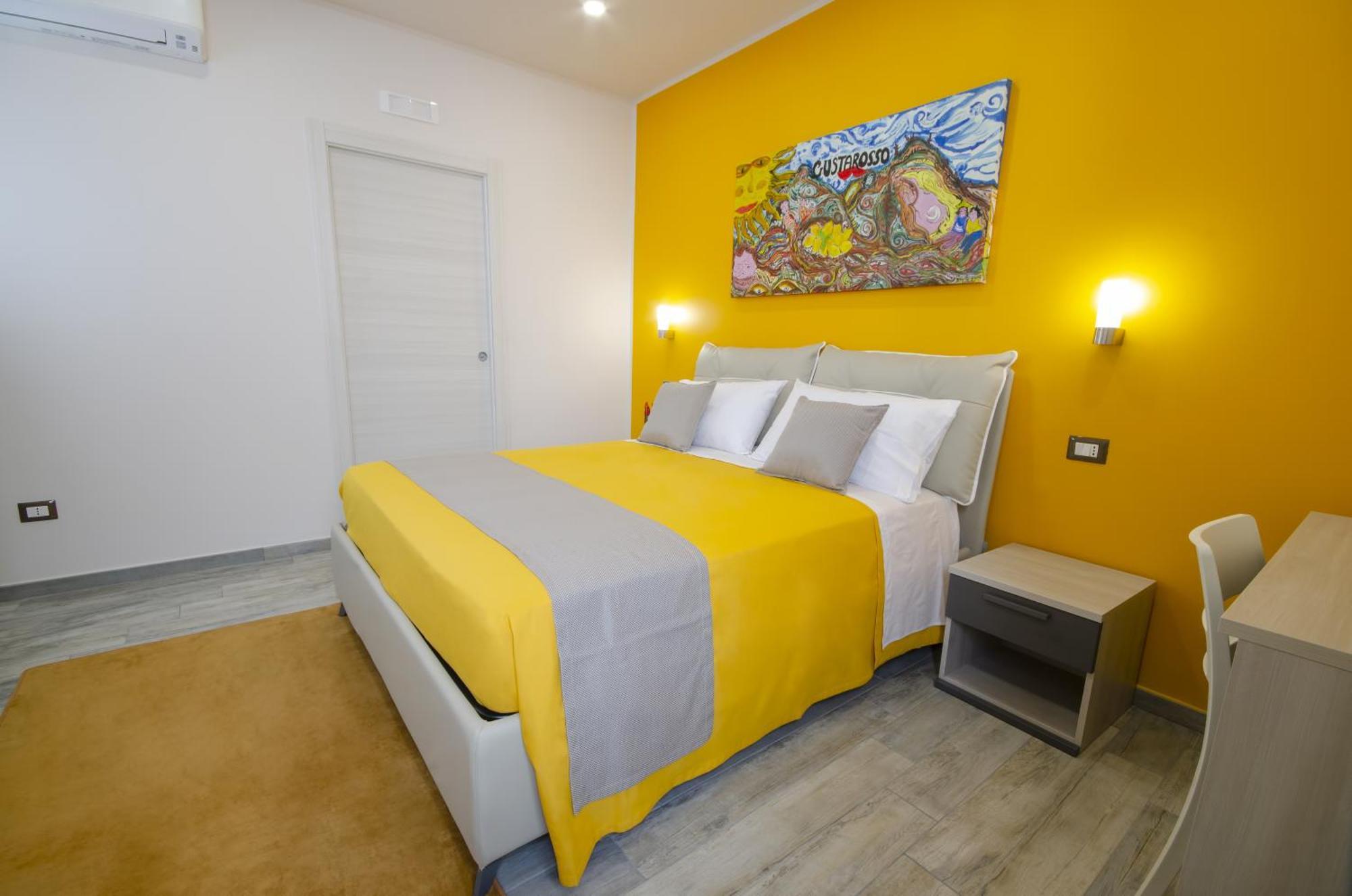 Gustarosso Rooms Sarno Exterior foto