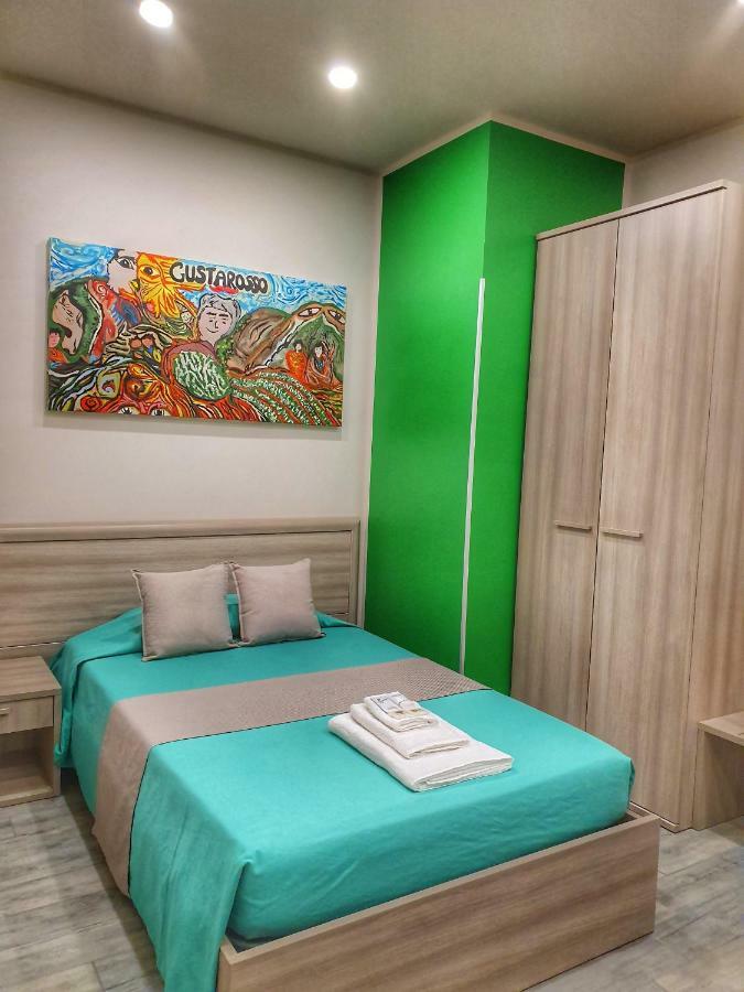 Gustarosso Rooms Sarno Exterior foto